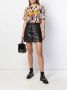 DSQUARED2 T-shirt met tie-dye print Zwart - Thumbnail 2
