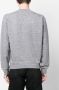 DSQUARED2 T-shirt verfraaid met kristallen Grijs - Thumbnail 4