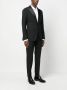 Dsquared2 tailored single-breasted suit Zwart - Thumbnail 3