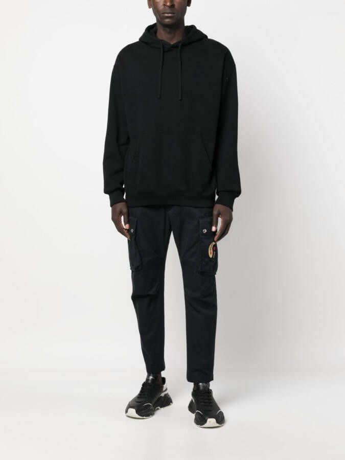 DSQUARED2 Cargo broek Zwart