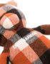 Dsquared2 teddy bear keyring Oranje - Thumbnail 3
