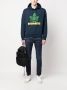 DSQUARED2 Jeans met tie-dye Blauw - Thumbnail 2