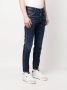 DSQUARED2 Jeans met tie-dye Blauw - Thumbnail 3