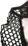 Dsquared2 Mini-jurk met tie-dye print Zwart - Thumbnail 5