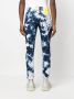 DSQUARED2 Broek met tie-dye print Blauw - Thumbnail 4