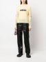 DSQUARED2 Top met logoprint Geel - Thumbnail 2