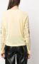 DSQUARED2 Top met logoprint Geel - Thumbnail 4
