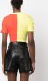 DSQUARED2 Top met logoprint Rood - Thumbnail 4