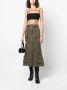 DSQUARED2 Top met spagettibandjes Zwart - Thumbnail 2