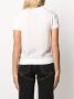 DSQUARED2 Top met spiegelend logo Wit - Thumbnail 4
