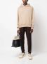DSQUARED2 Trainingsbroek met colourblocking Bruin - Thumbnail 2
