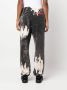 DSQUARED2 Trainingsbroek met logo Grijs - Thumbnail 4