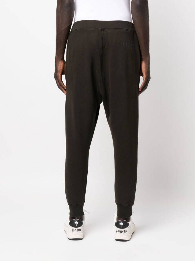 DSQUARED2 Trainingsbroek met logo Groen