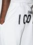 DSQUARED2 Trainingsbroek met logo Wit - Thumbnail 4