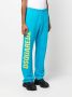 DSQUARED2 Trainingsbroek met logoprint Blauw - Thumbnail 3