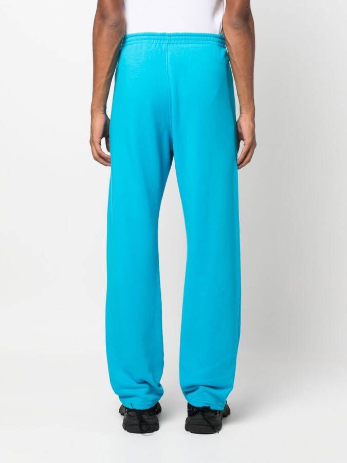 DSQUARED2 Trainingsbroek met logoprint Blauw