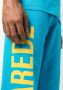 DSQUARED2 Trainingsbroek met logoprint Blauw - Thumbnail 5