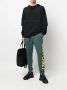 DSQUARED2 Trainingsbroek met logoprint Groen - Thumbnail 2