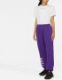 DSQUARED2 Trainingsbroek met logoprint Paars - Thumbnail 2