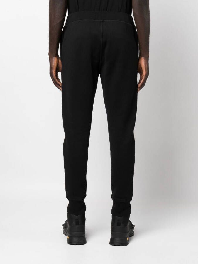 DSQUARED2 Trainingsbroek met logoprint Zwart