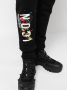 DSQUARED2 Trainingsbroek met logoprint Zwart - Thumbnail 5