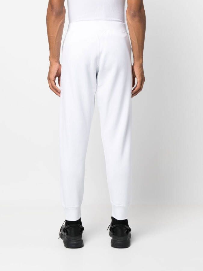 DSQUARED2 Trainingsbroek met print Wit