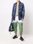DSQUARED2 Trainingsbroek met toelopende pijpen Wit - Thumbnail 2
