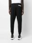 DSQUARED2 Trainingsbroek met toelopende pijpen Zwart - Thumbnail 4