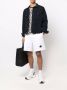 DSQUARED2 Trainingsshorts met logoprint Wit - Thumbnail 2