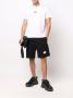 DSQUARED2 Trainingsshorts met logoprint Zwart - Thumbnail 2