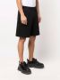 DSQUARED2 Trainingsshorts met logoprint Zwart - Thumbnail 3