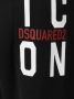 DSQUARED2 Trainingsshorts Zwart - Thumbnail 5