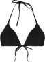 Dsquared2 Triangel bikinitop Zwart - Thumbnail 2