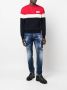 DSQUARED2 Trui met colourblocking Blauw - Thumbnail 2