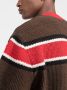 DSQUARED2 Trui met jacquard logo Bruin - Thumbnail 5