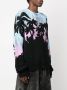DSQUARED2 Trui met jacquard Zwart - Thumbnail 3