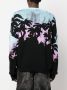 DSQUARED2 Trui met jacquard Zwart - Thumbnail 4