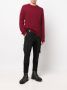 DSQUARED2 Trui met logopatch Rood - Thumbnail 2