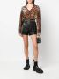 DSQUARED2 Trui met luipaardprint Bruin - Thumbnail 2