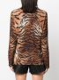 DSQUARED2 Trui met luipaardprint Bruin - Thumbnail 4
