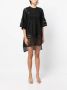DSQUARED2 Tuniek Zwart - Thumbnail 3