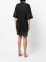 DSQUARED2 Tuniek Zwart - Thumbnail 4