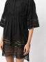 DSQUARED2 Tuniek Zwart - Thumbnail 5