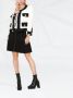 DSQUARED2 Tweed jack Wit - Thumbnail 4