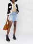 DSQUARED2 Tweed jack Zwart - Thumbnail 2