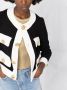 DSQUARED2 Tweed jack Zwart - Thumbnail 5