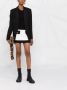 DSQUARED2 Tweekleurige midi-rok Wit - Thumbnail 2