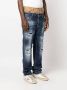 Dsquared2 Gelaagde jeans Blauw - Thumbnail 3