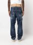 Dsquared2 Gelaagde jeans Blauw - Thumbnail 4