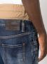 Dsquared2 Gelaagde jeans Blauw - Thumbnail 5